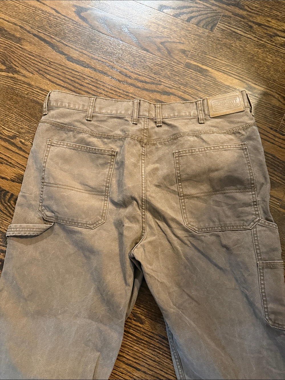 CE Schmidt Workwear Mens Carpenter Pants